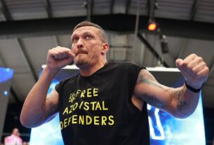 Новини спорту - Колишній тренер назвав ідеального суперника для Усика