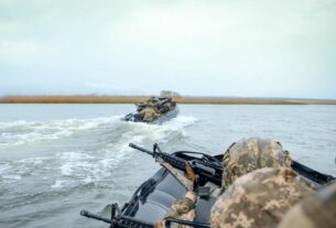 Новини України - Командир "стирає під нуль" 34 бригаду на Херсонщині - ЗМІ
