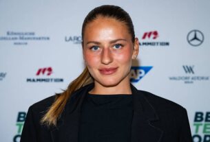 Без категорії - Костюк розповіла, про що мріє найбільше у кар’єрі тенісистки