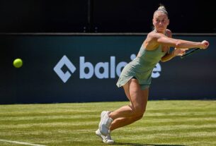 Новини спорту - Костюк згадала період, коли була першою ракеткою України