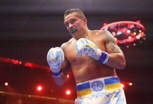 Новини спорту - Кращий за цих, але гірший, ніж ті: Усик дав характеристику собі як боксеру