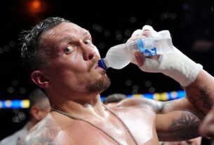 Новини спорту - Красюк назвав кандидатів на прощальний поєдинок Усика