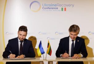 Новини України - Литва виділить 21 млн євро на відновлення освіти в Україні