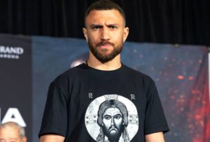 Новини спорту - Ломаченко прокоментував позбавлення громадянства його духовного наставника