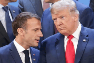 Новини світу - Макрон відреагував на рішення Трампа щодо 30% мита для ЄС