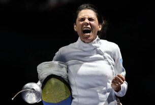 Новини спорту - Медальний залік із фехтування на ЧС-2025 Україна закрила в п’ятірці кращих