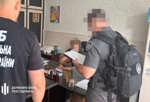 Новини України - Медінспектор у Дніпрі вимагав хабар у пораненого бійця