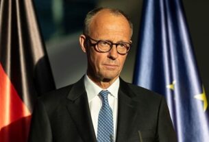 Новини світу - Мерц розповів, як він просуває 18-й пакет санкцій проти РФ