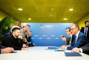 Новини світу - Мерц: У Німеччини й України спільне майбутнє
