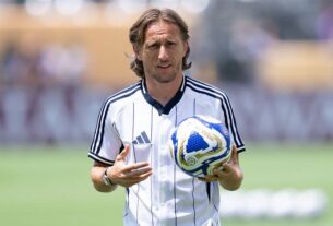 Новини спорту - Модріч вказав на гравця, який має замінити його в Реалі