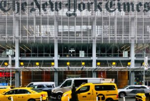 Новини світу - МЗС України відреагувало на проросійський репортаж NYT з Курщини
