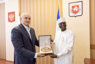 Новини світу - МЗС зреагувало на візит африканських послів до окупованого Криму