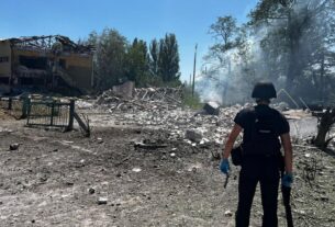 Новини України - На Донеччині росіяни вбили чотирьох цивільних за добу