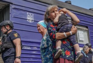 Новини України - На Донеччині розширили зону примусової евакуації