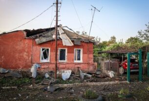 Новини України - На Харківщині російський танк убив жінку