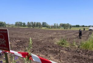 Новини України - На Херсонщині росіяни скинули вибухівку на комбайн, є постраждалий - ОВА