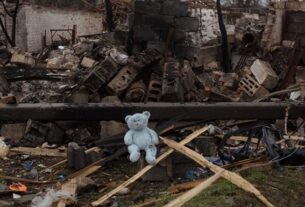 Новини України - На Херсонщині росіяни вбили однорічного хлопчика
