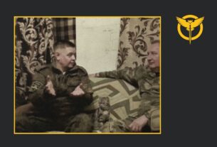 Новини України - На Херсонщині знищили групу "барсіків" Рогозіна - ГУР