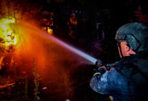 Новини України - На Київщині внаслідок російської атаки постраждала жінка