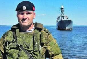 Новини світу - На Курщині загинув заступник головкома ВМФ Росії