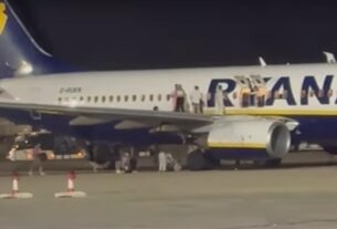 Новини світу - На Майорці горів літак Ryanair, 18 постраждалих