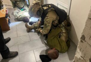 Новини України - На Одещині затримали дезертира при спробі пограбувати бізнесмена