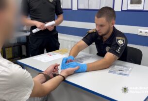 Новини України - На Одещині затримали юнака при спробі підпалити ТЦК