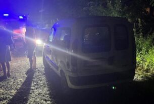 Новини України - На Прикарпатті чоловік стріляв в авто: поранено підлітка