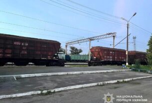 Новини України - На Рівненщині підліток отримав удар струмом у 27 тисяч вольт на вагоні