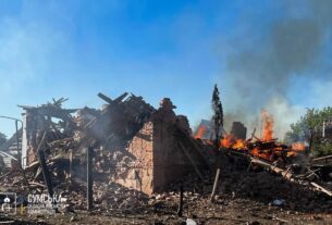 Новини України - На Сумщині від обстрілу загинув чоловік