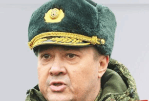 Новини України - Наказав бомбардувати будинки під Києвом: генерал РФ отримав підозру