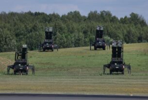 Новини світу - НАТО підтверджує швидку доставку Patriot в Україну