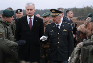 Новини світу - Науседа: Європа має усвідомити, що погрози РФ - не просто риторика