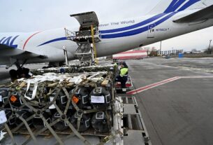 Новини України - Немає запасів? Чому США призупинили допомогу Києву