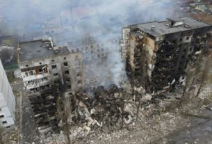 Новини України - Необхідна сума на відновлення України різко зросла