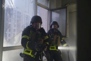 Новини Києва - Нічна атака на Київ: з'явилися фото наслідків