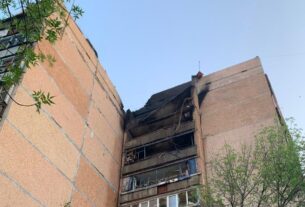 Новини України - Нічна атака на Краматорськ: стали відомі наслідки