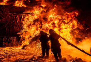 Новини Києва - Нічна атака РФ на Київ: кількість постраждалих перевищила 10 осіб