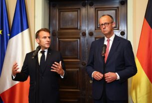 Новини світу - Німеччина не визнаватиме Палестину за прикладом Франції