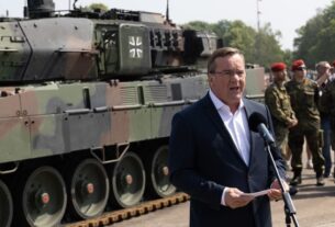 Новини світу - Німеччина рекордно збільшить закупку зброї - ЗМІ