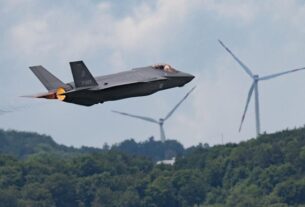 Новини світу - Німеччина збільшить закупівлі винищувачів F-35 - ЗМІ