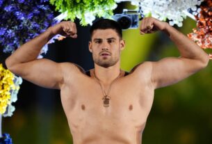 Новини спорту - Новицький відмовився від бою в андеркарді поєдинку Усик - Дюбуа