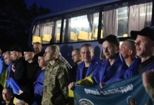 Новини України - Новий обмін: звільнено вже понад 1000 захисників