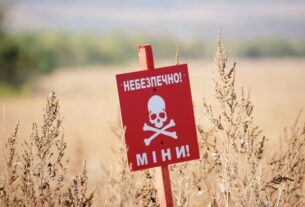 Новини України - Обережно, міни: чому Україна виходить з Оттавської конвенції