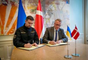 Новини України - Оборонні компанії України працюватимуть в Данії