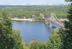 Новини Києва - Обрив канатної дороги в Києві: справу передано до суду