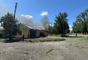 Новини України - Обстріли Донеччини: двоє загиблих, шестеро поранених