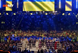 Новини спорту - Олександр Усик – Даніель Дюбуа: онлайн-трансляція бою