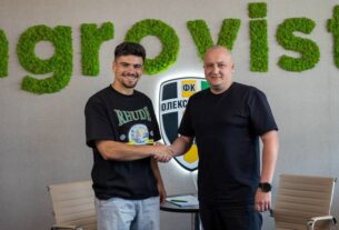 Новини спорту - Олександрія приймає до свого складу португальського легіонера