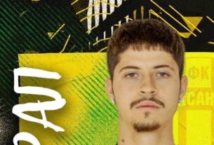 Новини спорту - Олександрія прийняла до свого складу бразильського півзахисника
